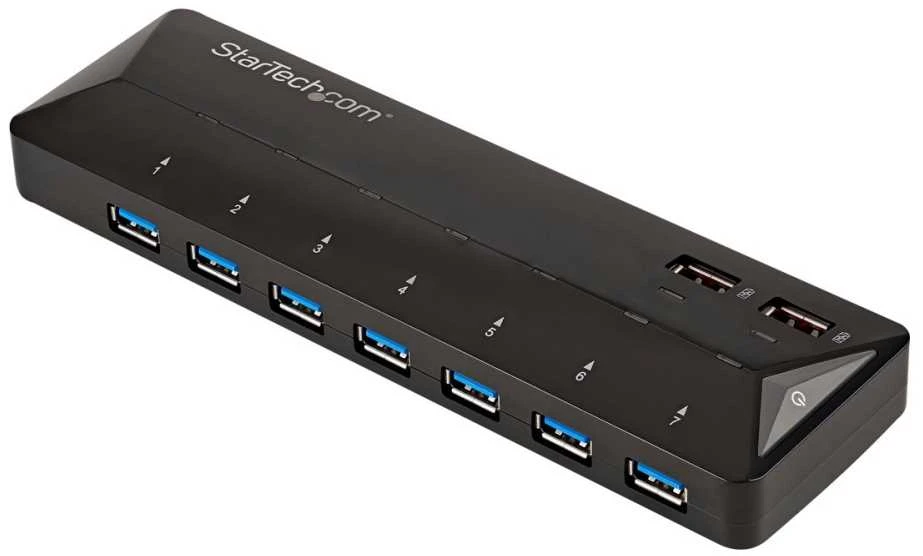 HUB USB StarTech 7x USB-A 3.0 (ST93007U2C)