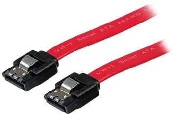 StarTech SATA - SATA, 0.2m, Raudona (LSATA8)