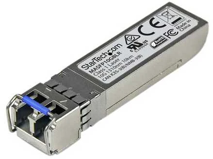 Šakotuvas StarTech StarTech CISCO MA- SFP- 10GB- LR SFP + / CISCO MERKI MA- SFP- 10GB- LR SFP + IN