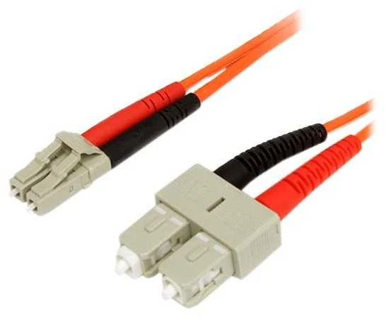 „StarTech“ šviesolaidinis laidas LC – SC 3M (FIBLCSC3)