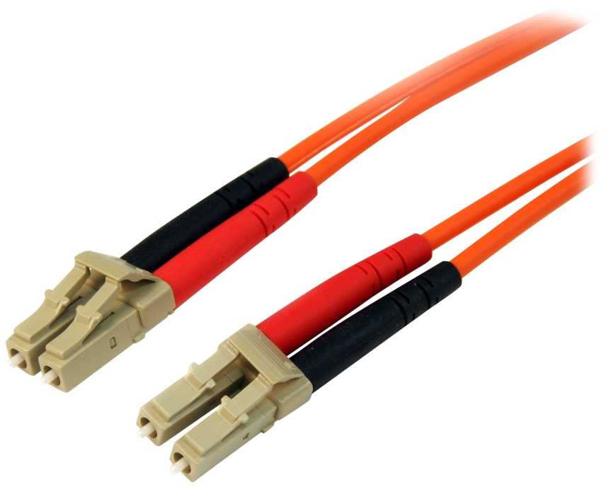 „StarTech“ jungiamasis laidas LC – LC 2M (FIBLCLC2)