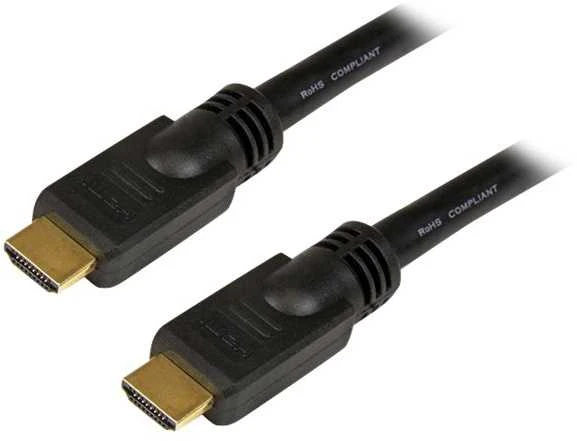 Kabelis StarTech HDMI - HDMI 15m juoda (HDMM15M)