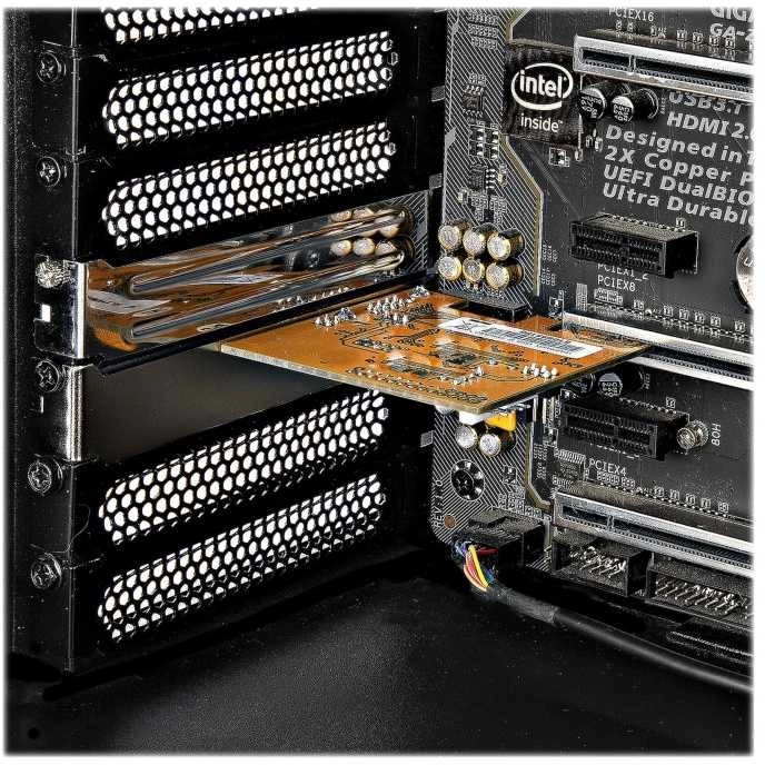 PCI kortelė Startech 16C1050CTLR