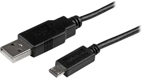 Kabelis USB StarTech (USBAUB15CMBK)