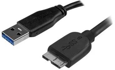 Kabelis USB StarTech (USB3AUB15CMS)