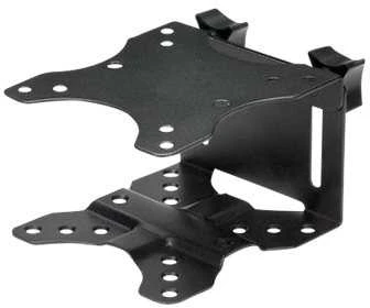 Kompiuterio turėtojas StarTech mini kompiuterio monitoriaus laikiklis (ACCSMNT)