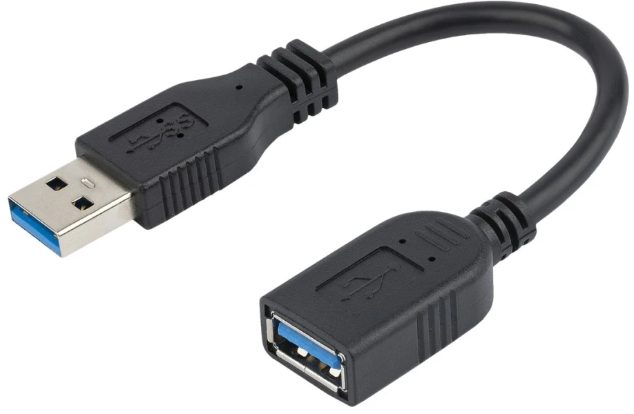 USB adapteris „StarTech“ (USB3EXT6INBK)