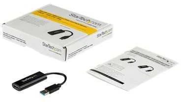 USB 3.0 į HDMI adapteris Startech USB32HDES