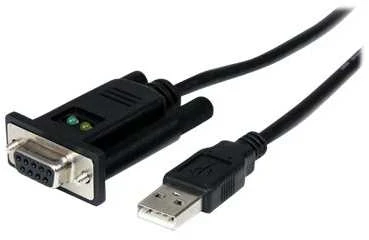 StarTech USB TO SERIAL DCE ADAPTER/.
