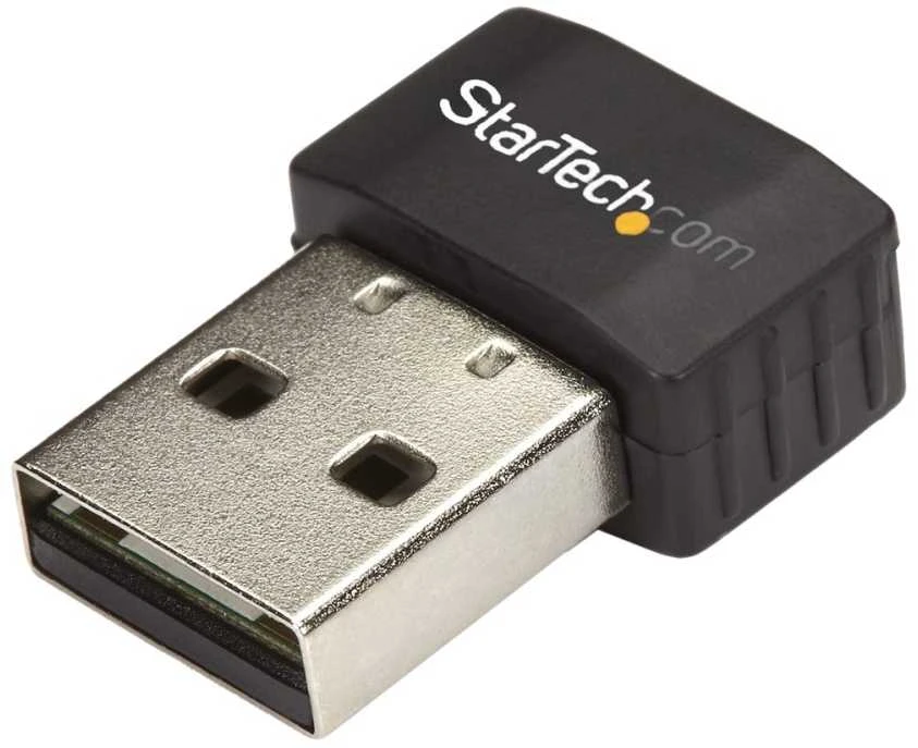 StarTech Wi-Fi adapteris su USB jungtimi