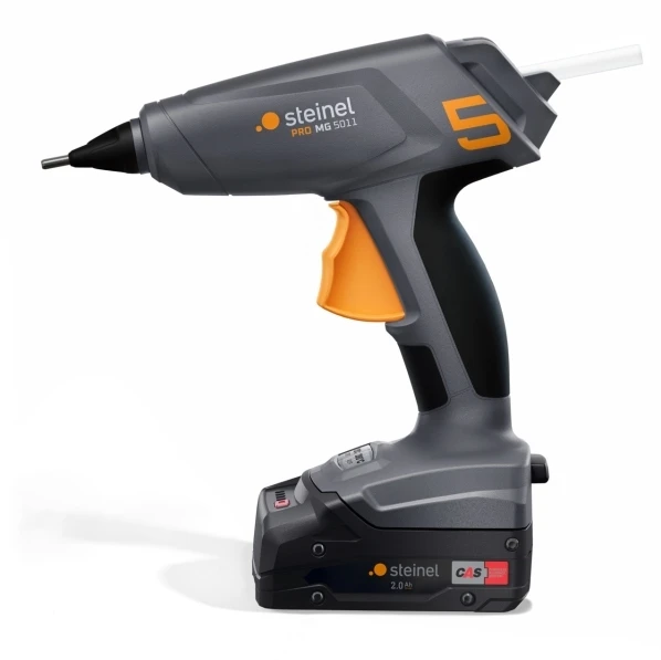 STEINEL PISTOLET DO KLEJU AKUMULATOROWY 18V MOBILEGLUE 5011SET