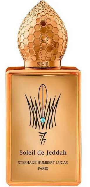 Carolina Herrera Stephane Humbert Lucas Soleil De Jeddah Mango Kiss Eau De Parfum 50ml