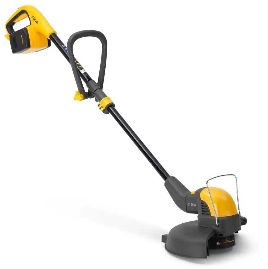 STIGA GT 300e – vejos žoliapjovė 2x20V - SOLO
