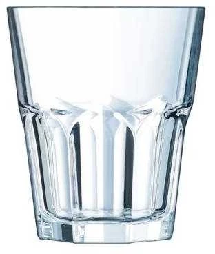 Szklanka Arcoroc GRANITY grūdintas stiklas 350ml komplektas 6szt. - Arcoroc J2607