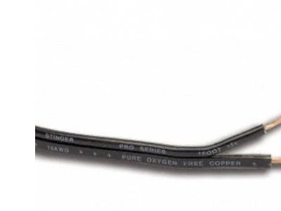 Stinger garsiakalbio kabelis 1,25mm2 152,4m