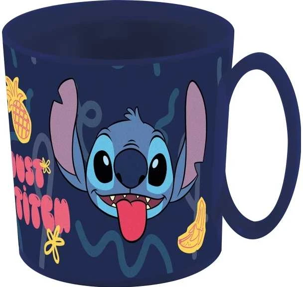 Stitch puodelis, 350 ml