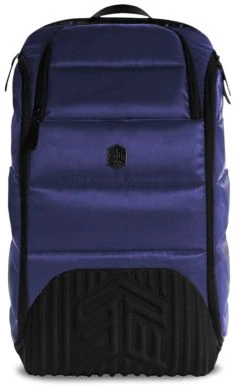 STM Dux 30L kuprinė (17") – mėlyna, 43,2 cm (17"), nešiojamojo kompiuterio skyrius, tvidas