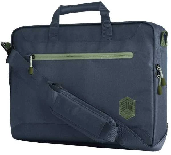 Stm Goods STM ECO nešiojamojo kompiuterio krepšys 40,6" (16"), mėlynas STM-117-393P-02