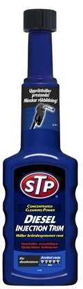 STP dyzelino įpurškimo valymo priemonė 200 ml