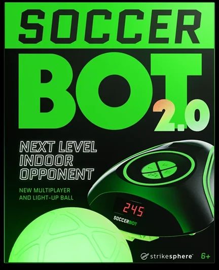Usorteret Strikesphere - Futbolo robotas 2.0 (2477)