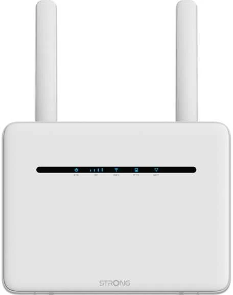 Maršrutizatorius Strong 4G LTE Wi-Fi 1200 (4G ROUTER1200)