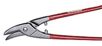 Stubai pladesaks 250mm - (krumsaks) 250 mm venstre