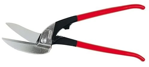 Stubai skardos žirklės 350 mm - (pelikaninės žirklės) 350 mm PVC