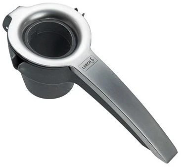 Sulčiaspaudė Lurch 221420, plastikas, nerūdijantis plienas, juoda, metalinė