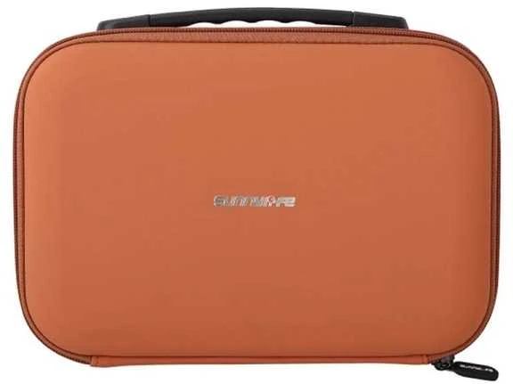 SUNNYLIFE kombinuotas krepšys, skirtas DJI Neo (oranžinė)