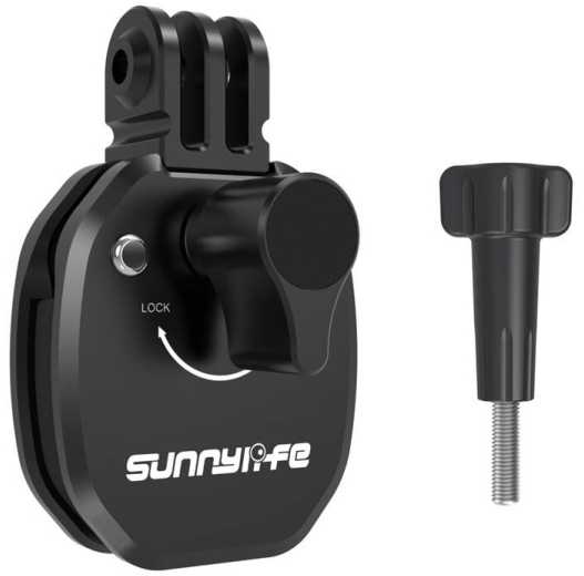 Sunnylife motociklo laikiklis sporto kameroms