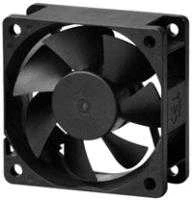SUNON MF60252VX-1000U-A99 - Fan - 6 cm - 5200 RPM - 31.2 dB - 27 cfm - Juodas