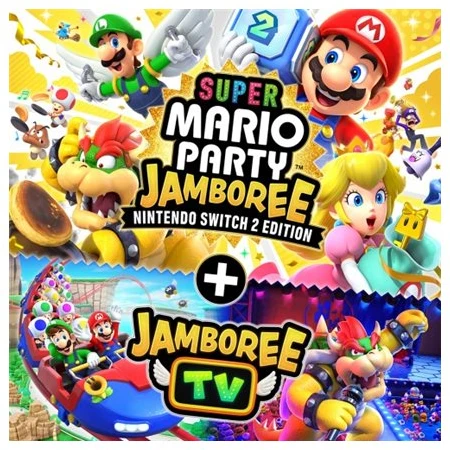 Nintendo Super Mario Party Jamboree + Jamboree TV (Switch 2)
