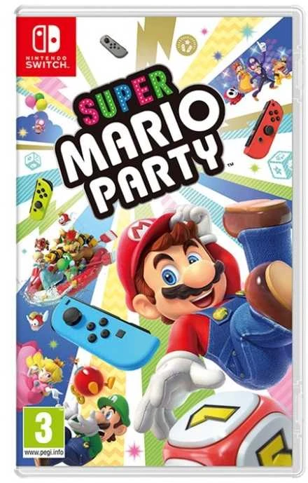 Nintendo Super Mario Party