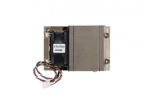 Supermicro SNK-P0063AP4 kompiuterio aušinimo komponentas Procesorius Aušintuvas Pilka