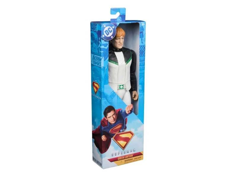 Figūrėlė Superman Movie Legacy Figure 30 cm - Žalias Lantern