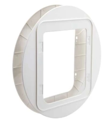 Segula Carruzzo SureFlap GMA101 šuns arba katės durelių dalis arba priedas Balta