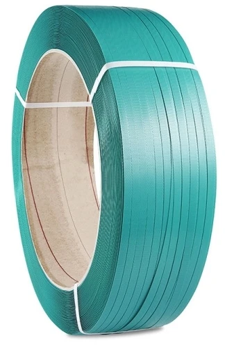 Surišimo juosta Master'In PET 15,5x0,90 mm žalia Ø406 1500 m 534 kg