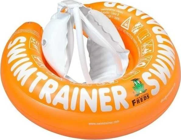 Mokomasis plaukimo ratas SWIMTRAINER Classic (2-6m.) FSA002