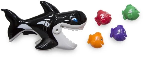 Swimways Gobble Gobble Guppies Orca