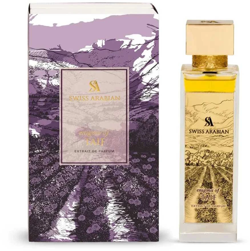 Swiss Arabian Enigma of Taif Extrait de Parfum U 100ml