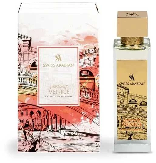 Swiss Arabian Passion Of Venice PP kvepalai unisex, 100 ml