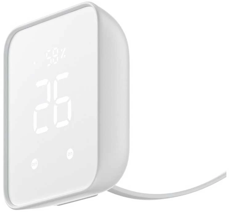 Matter Smart nuotolinio valdymo pultas SwitchBot Hub 2 WiFi HomeKit BLE IR