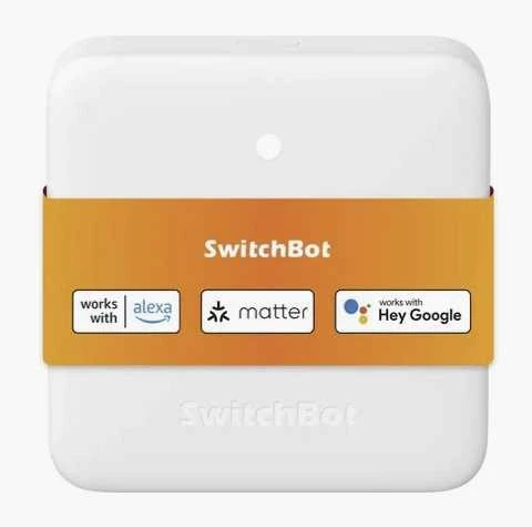 SMART HOME HUB MINI MATTER/W0202203 SWITCHBOT