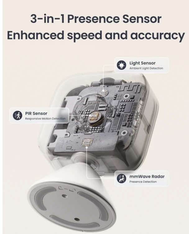 SwitchBot bluetooth būvio sensorius