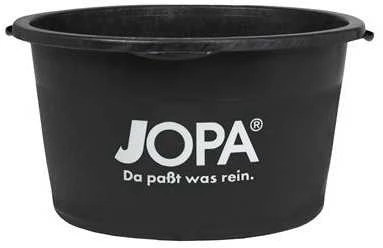 Sydvesta Mūrinė vonia, juoda, 65 litrai