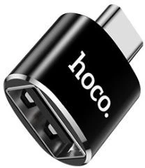 USB kabelis Synergy21 USB-C - USB-A Juodas (S21-I-00180)