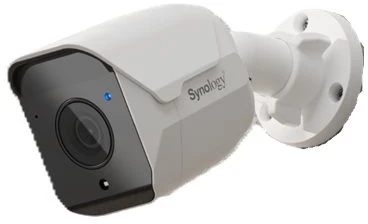 „Synology BC510“ IP kamera | 5 MP IP kamera stebėjimui lauke ir viduje