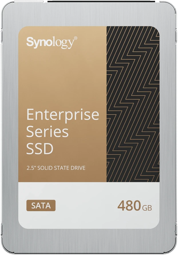 „Synology Enterprise“ serijos 480 GB 2,5 colio serijinis ATA III