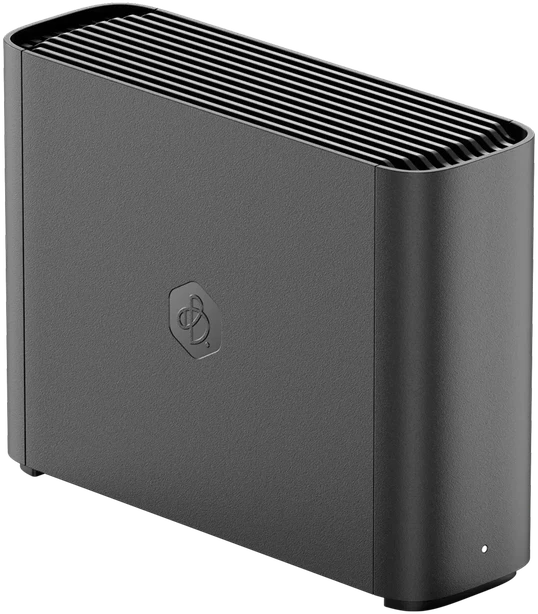 Serveris Synology | BST150-4T BeeStation 4TB HDD | Realtek | RTD1619B | Procesoriaus dažnis 1,7 GHz | 1 GB | DDR4 | Juodas