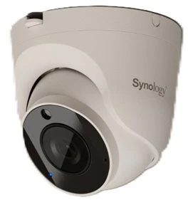 „Synology“ IP kamera „Synology TC510“ | 5 MP IP kamera stebėjimui patalpose ir lauke